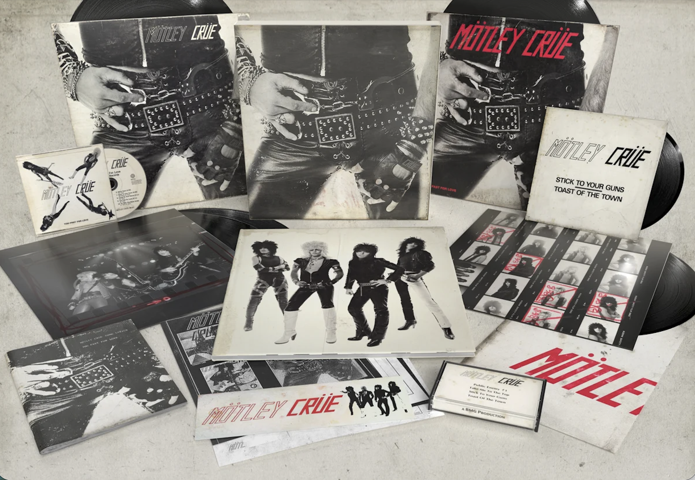 Mötley Crüe
